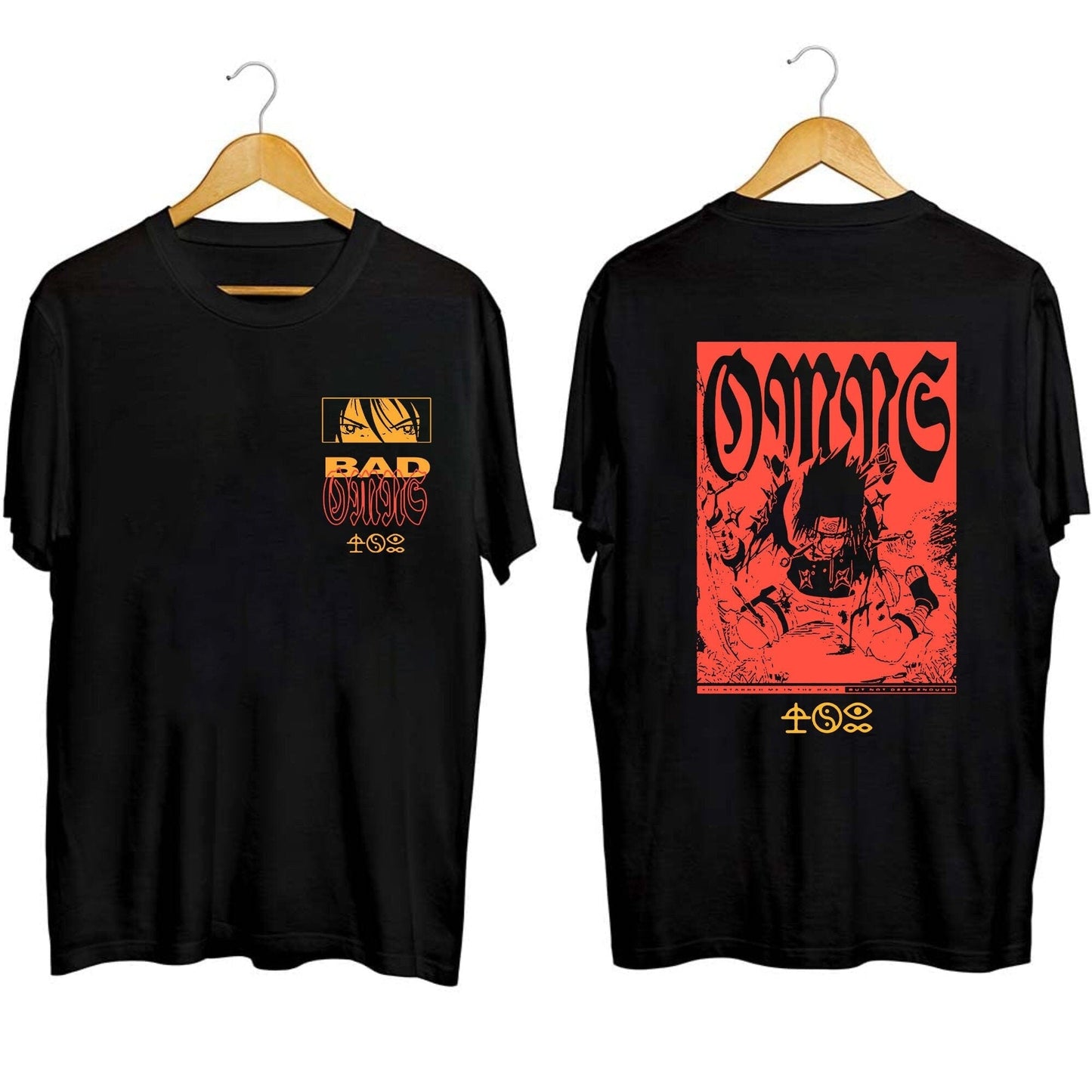Bad Omen Tour 2023 Shirt, Bad Omen Band Fan Shirt