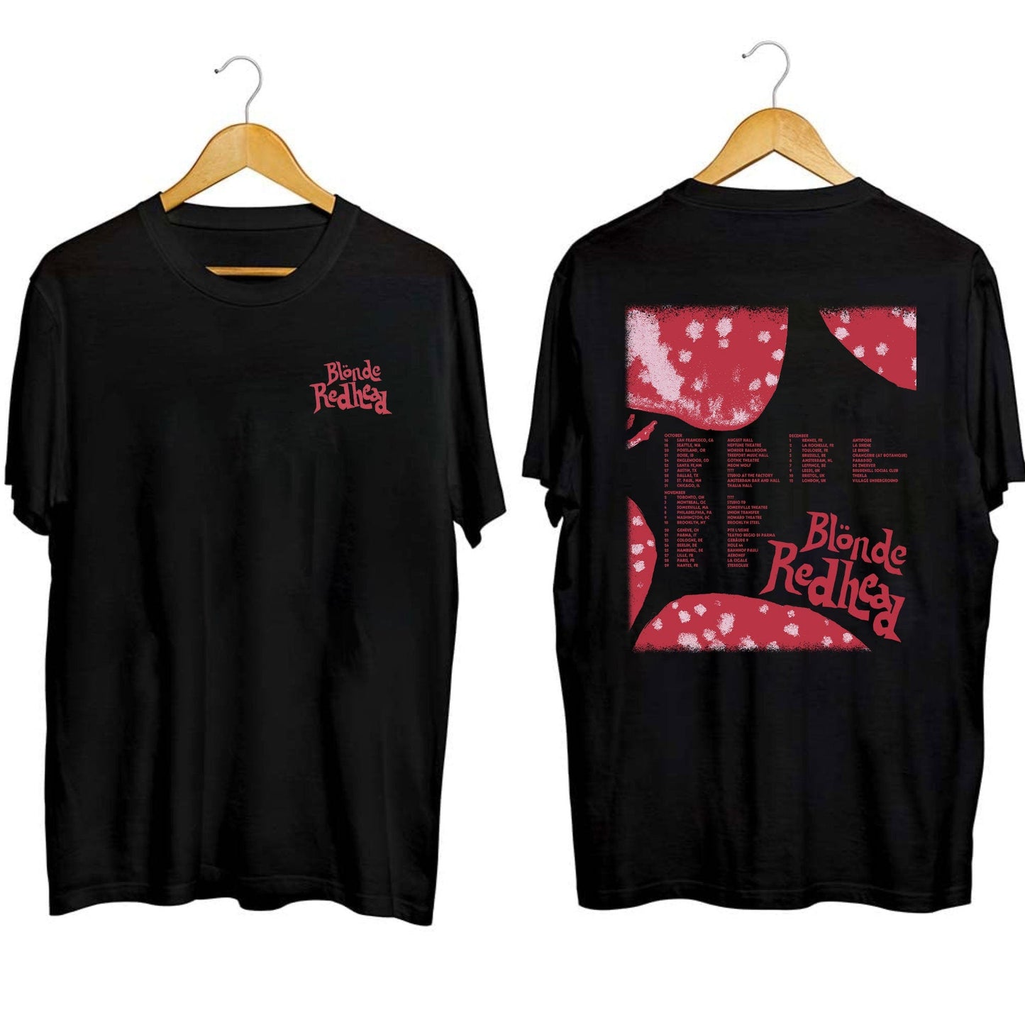 Blonde Redhead 2023 Concert