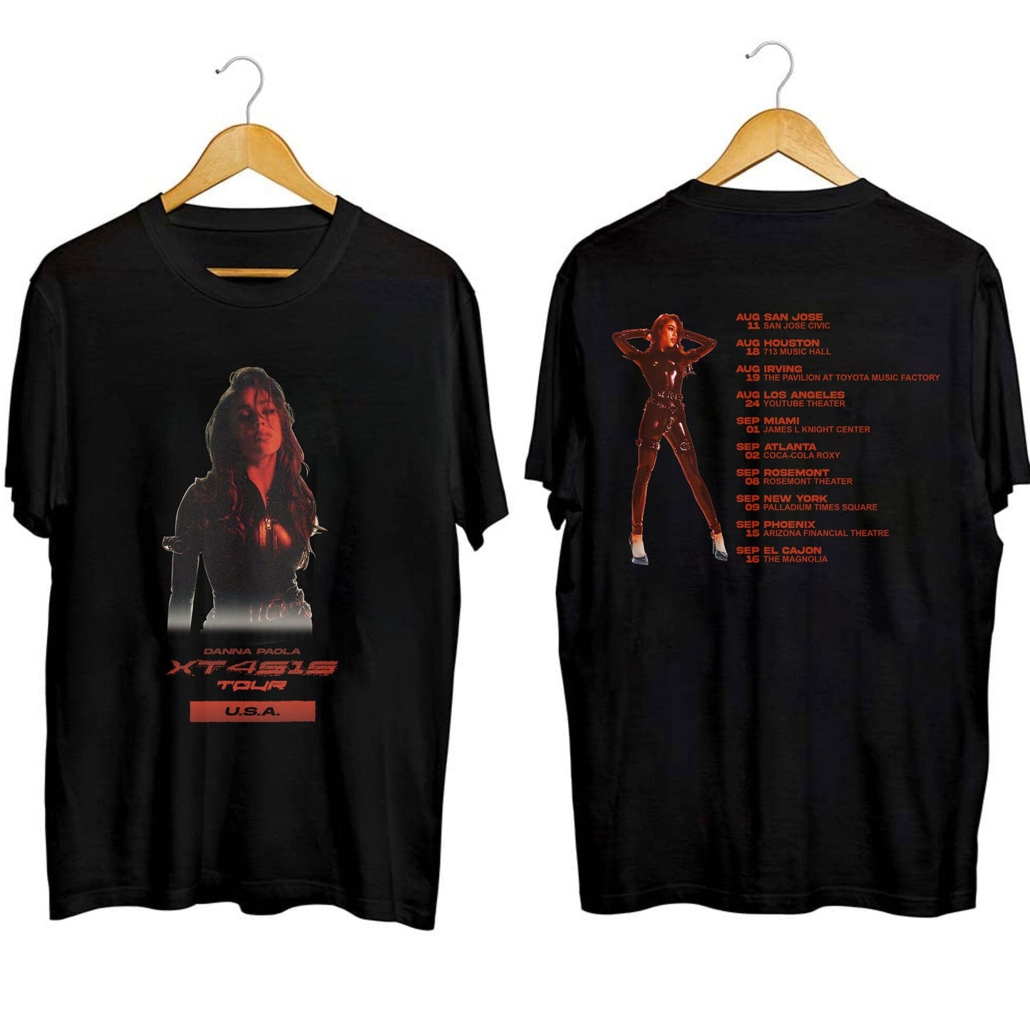 Danna Paola 2023 Tour