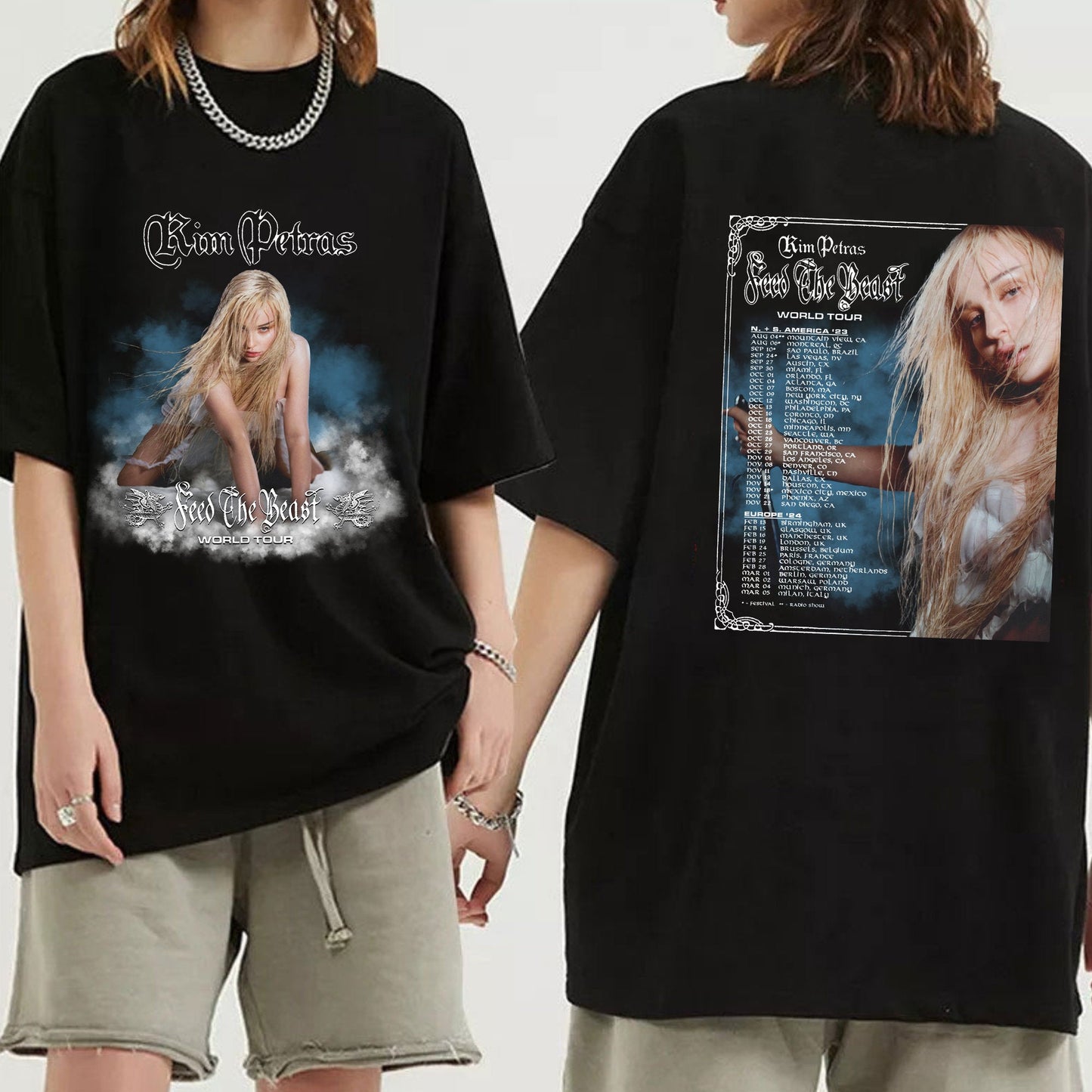 Kim Petras 2023 Concert