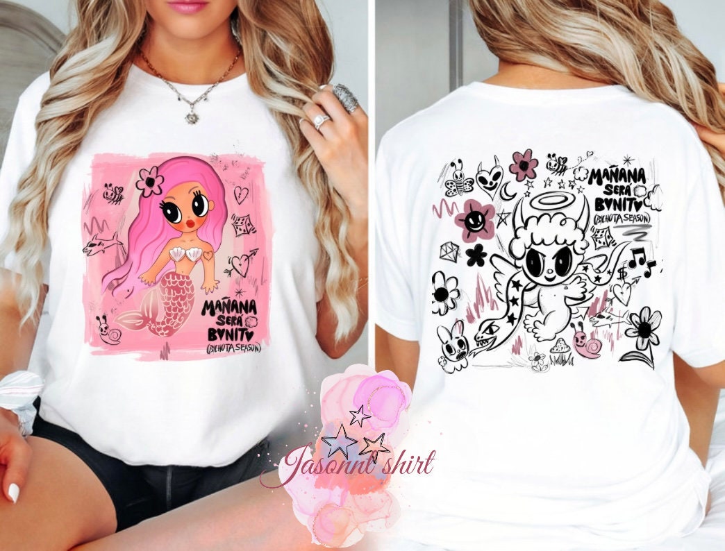 Karol G Shirt, Bichota Season Album Cover Design Shirt