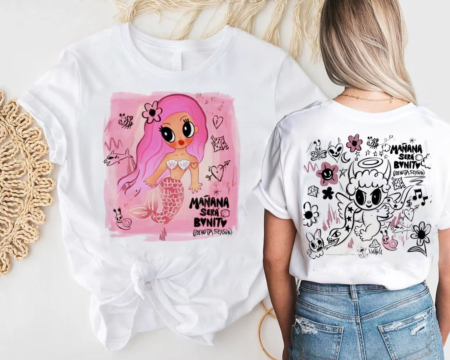 Manana Sera Bonito Shirt, Karol G Shirt, La Bichota Shirt