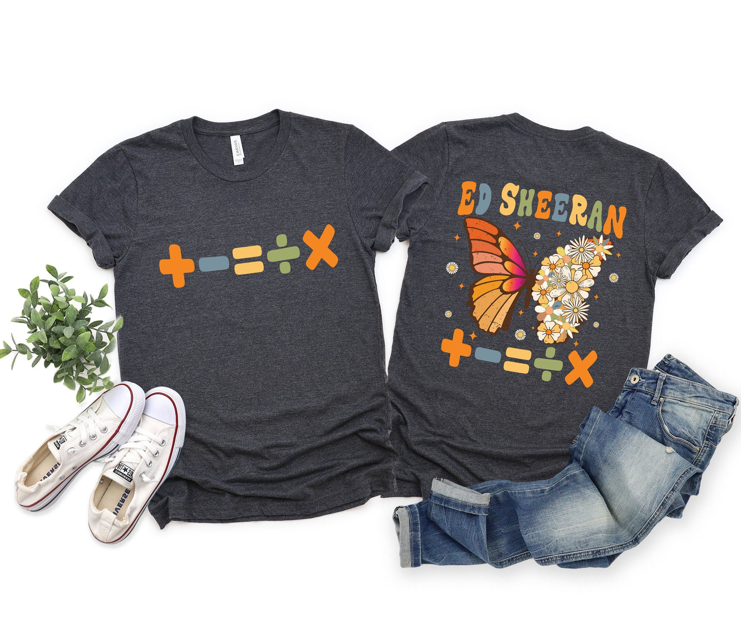 Ed Shee Shirt, Ed Shee 2023 World Tour, Ed Shee Concert Shirt