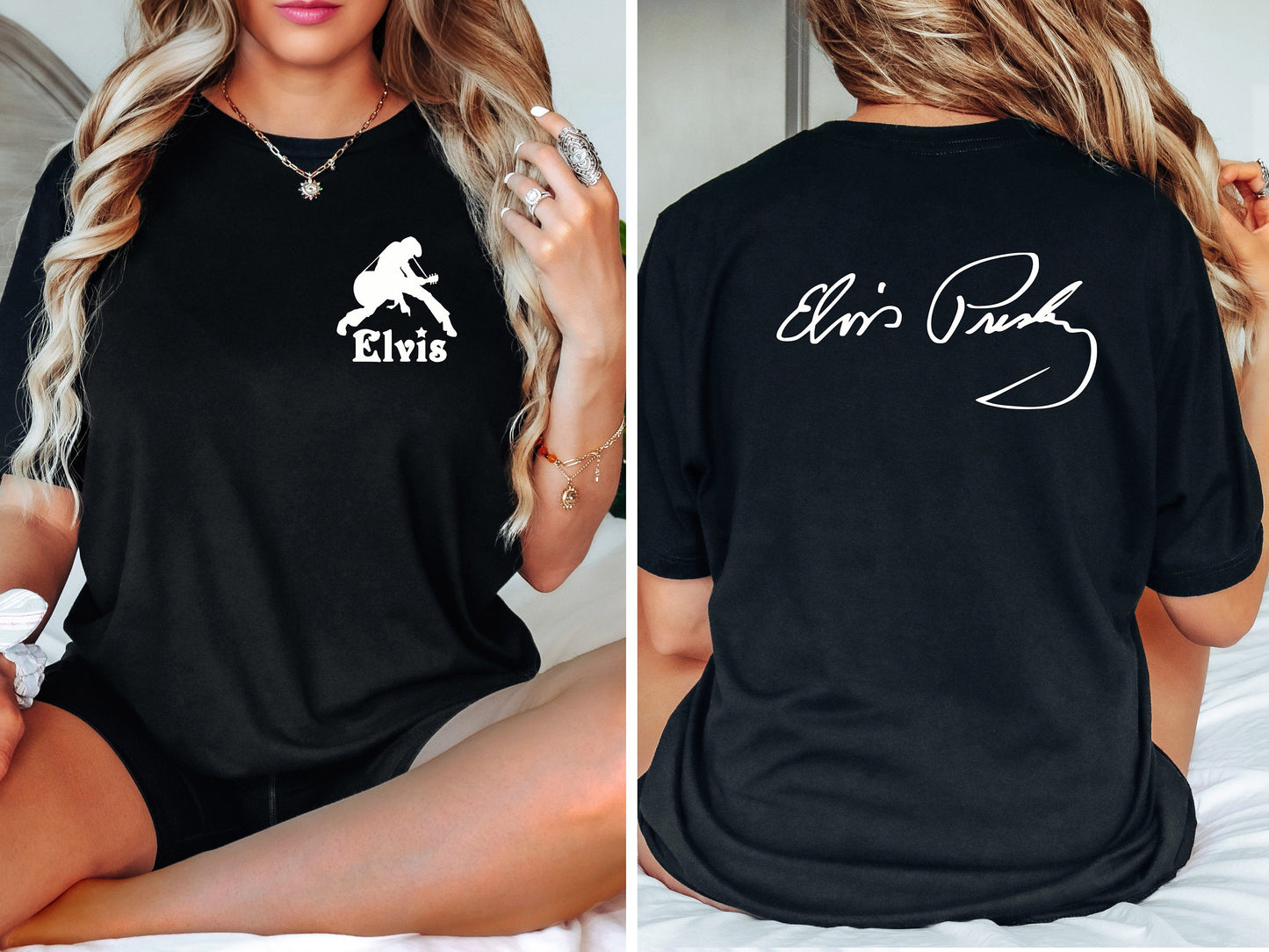 Elvis Presley Merch Shirt for Fans