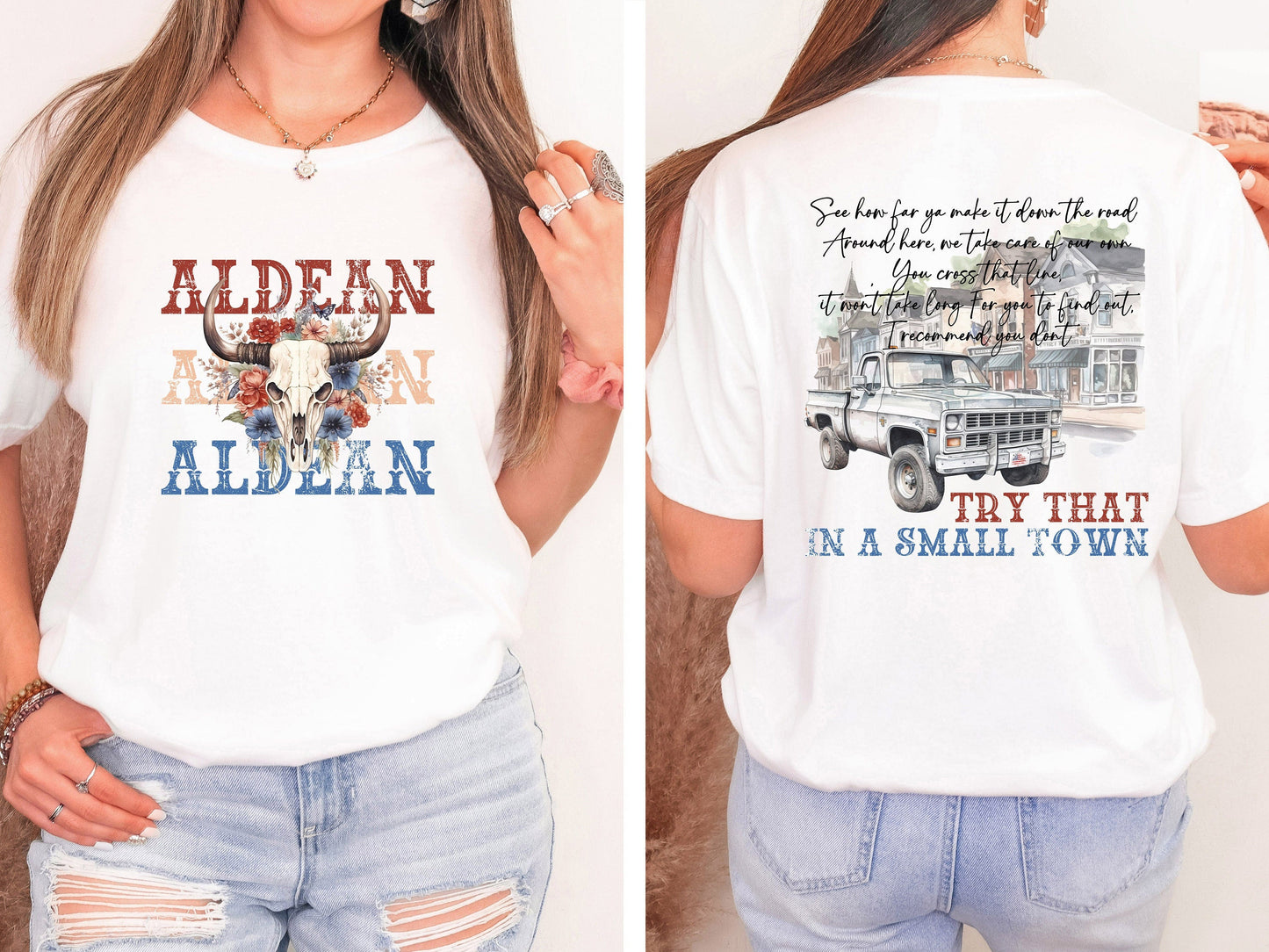 Try that in a Small Town Shirt,Jason Aldean Tee,Country Music Concert Shirt
