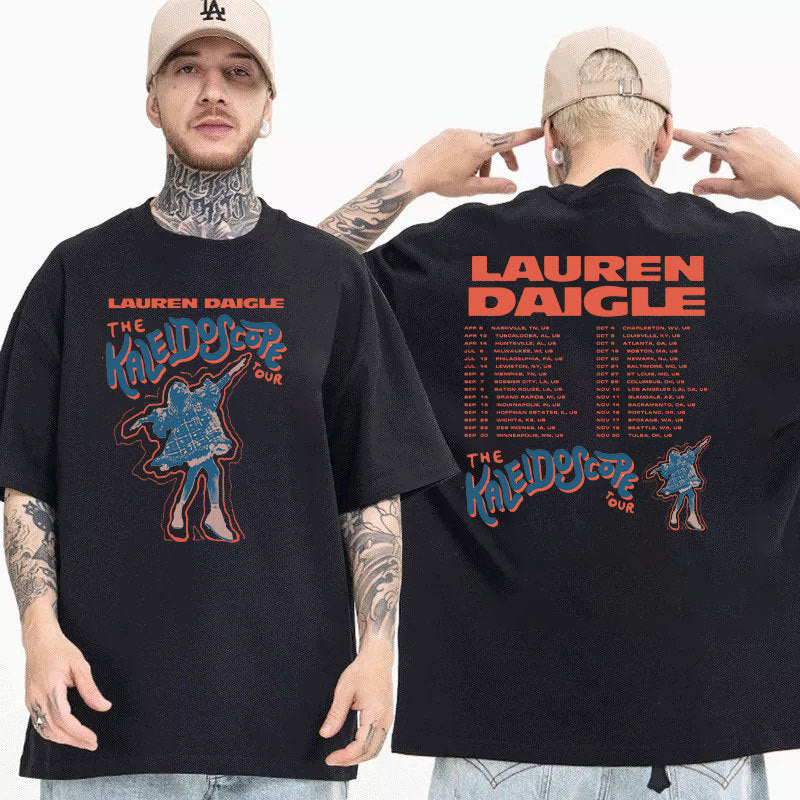 Thank God I Do Tour 2023 Shirt, Lauren Daigle Tour Concert 2023 Shirt