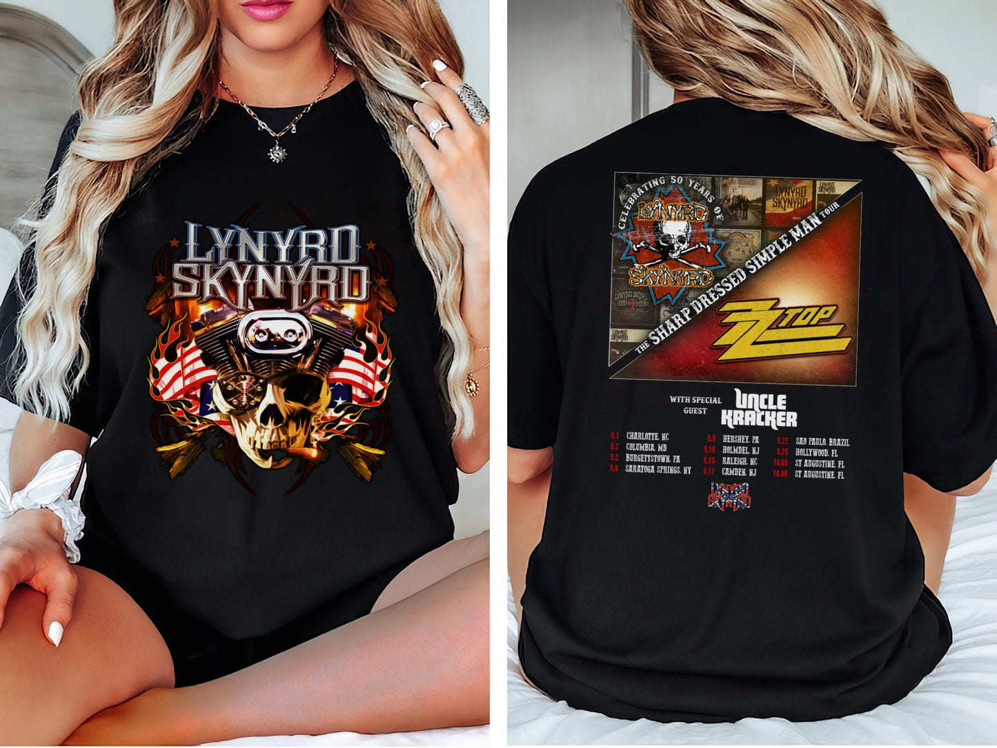 Lynyrd Skynyrd Shirt