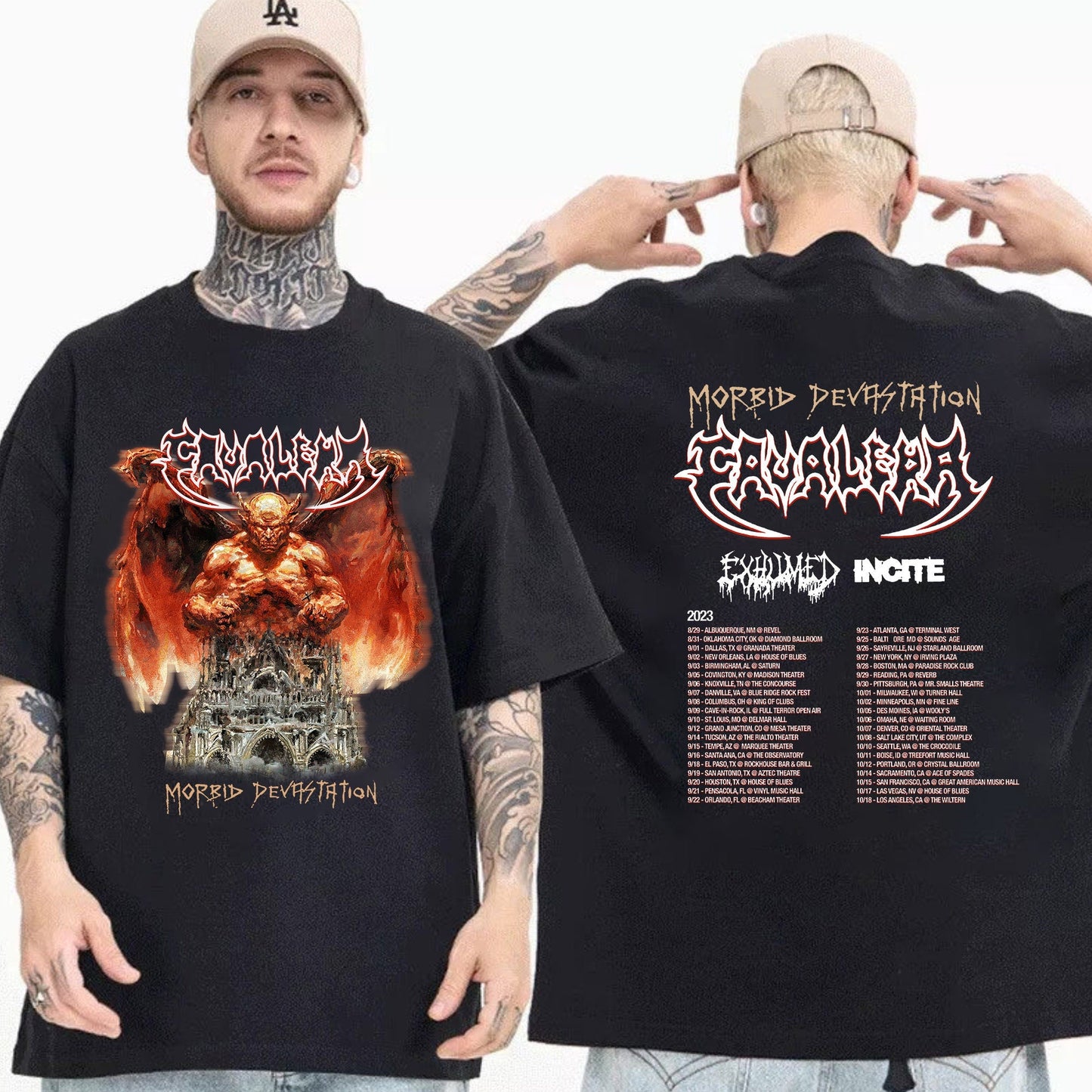 Cavalera Conspiracy Band Fan Png, Cavalera Conspiracy 2023