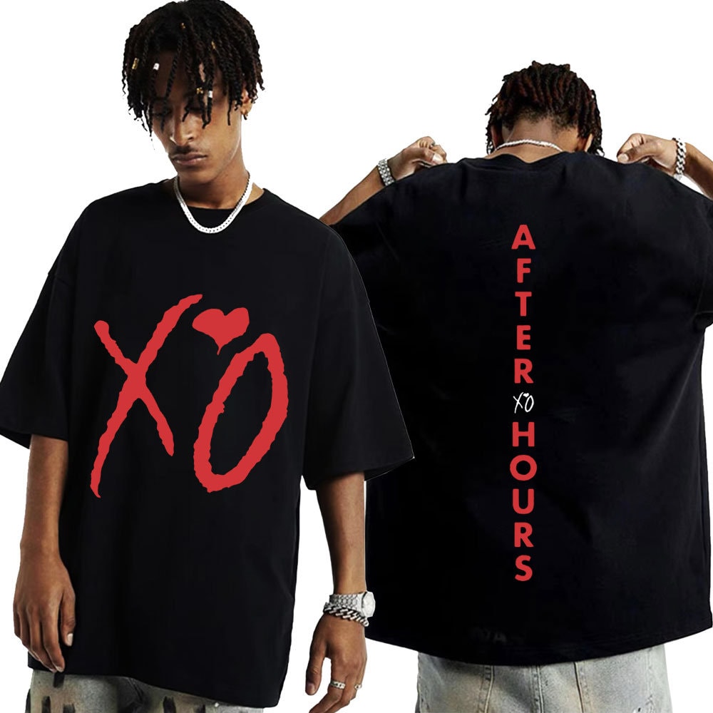 Vintage Weeknds Xo After Hours T-Shirt