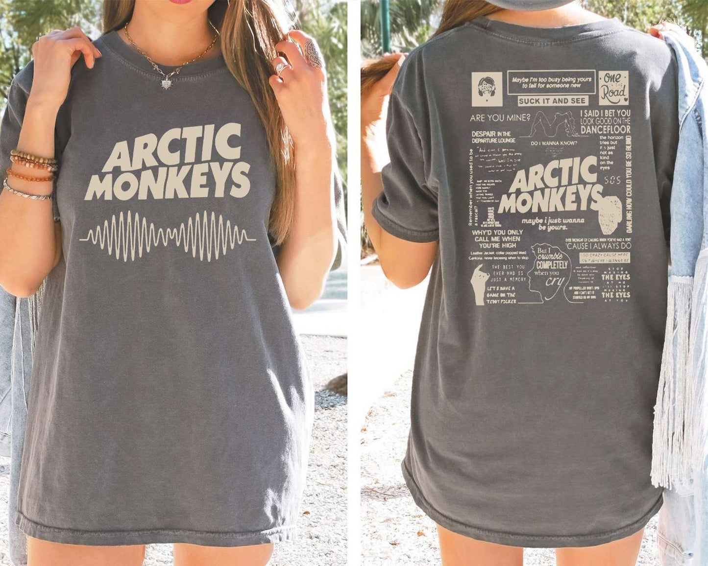Vintage Arctic Monkeys Shirt, Arctic Monkeys Am Music