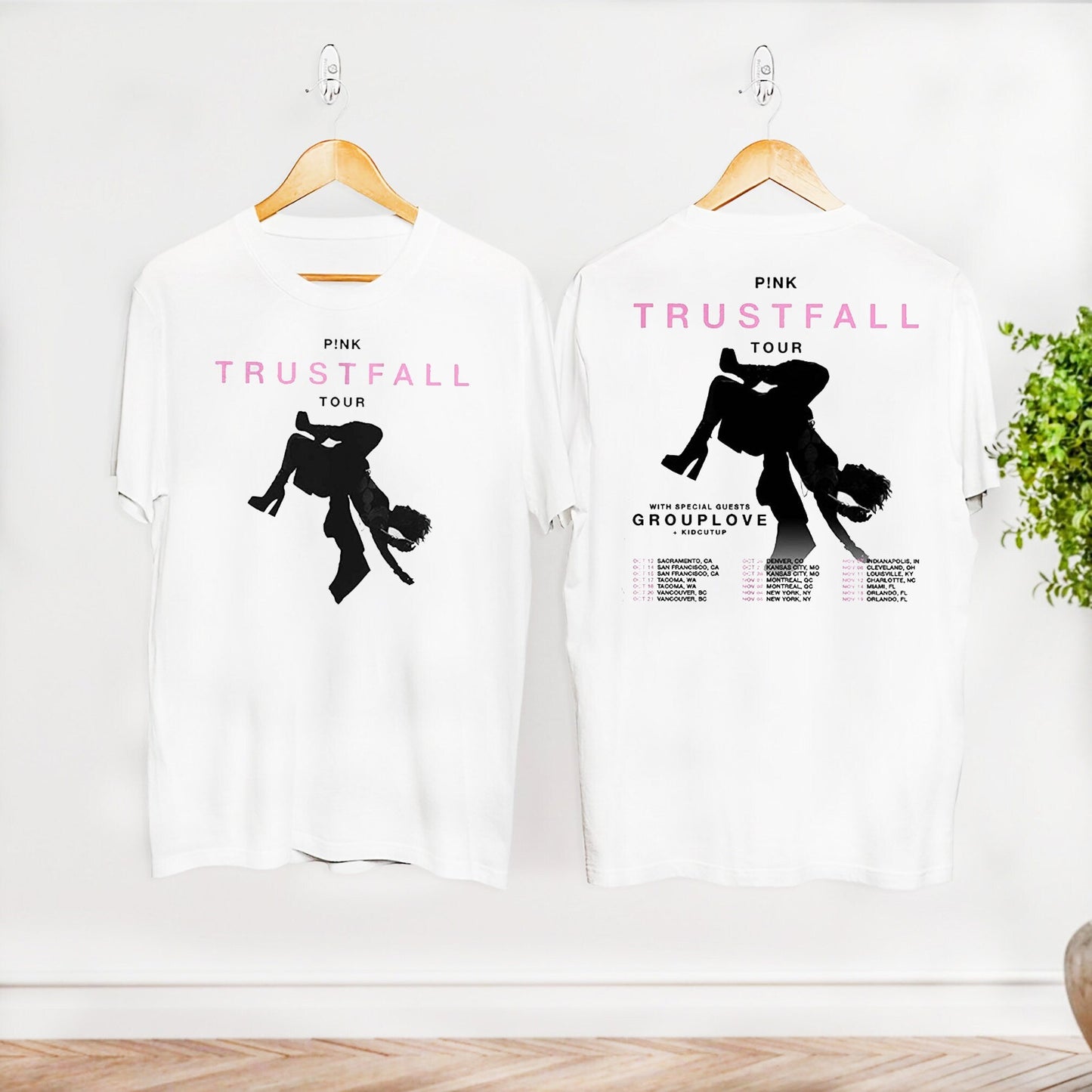 2023 Pink P!nk Trustfall Tour Shirt, Trustfall Album Tee, P!nk On Tour Shirt