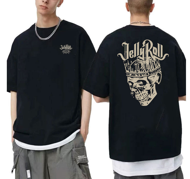 Jelly Roll The Beautifully Broken Tour 2024 Shirt, Jelly Roll Fan Shirt