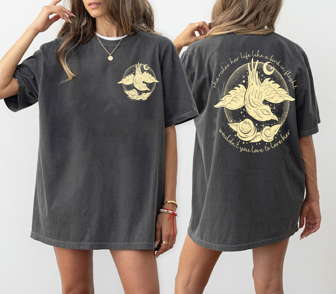 Stevie Nicks Tour Shirt, Stevie Nicks 2024 Live In Concert Shirt