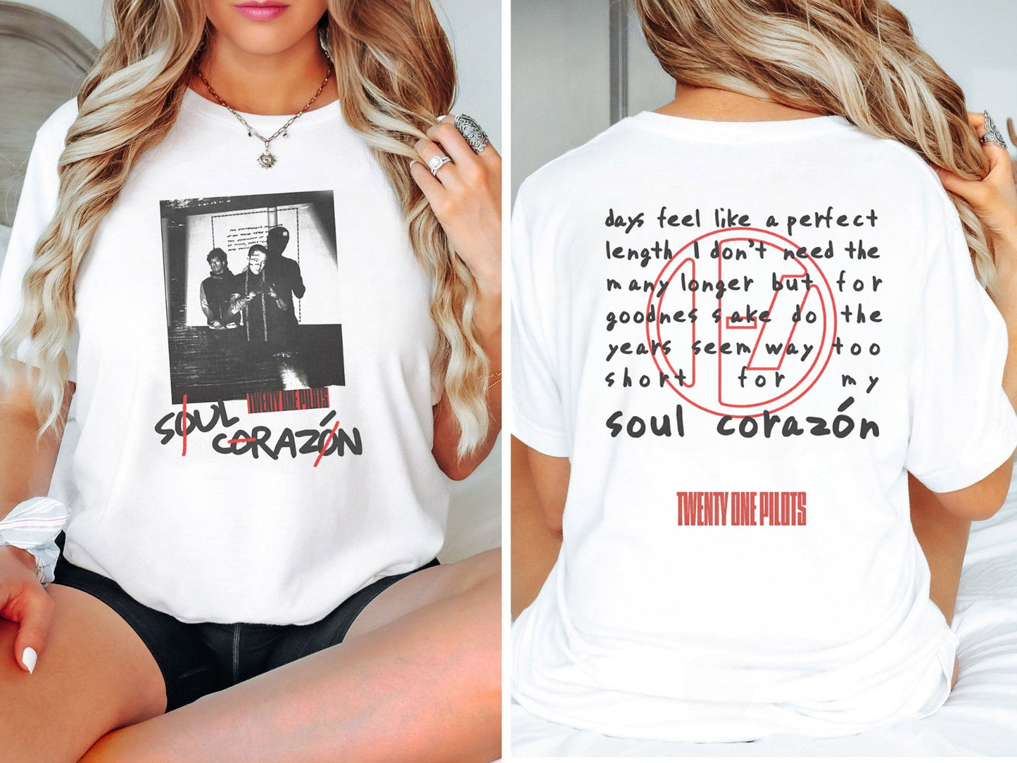 Pilotss band Clancy 2024 album overcompensate Unisex Shirt