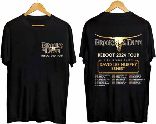 Brooks Dunn 2024 Tour For Fan