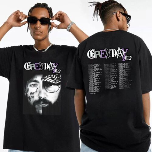Suicideboy Gray Day 2023 Tour shirt