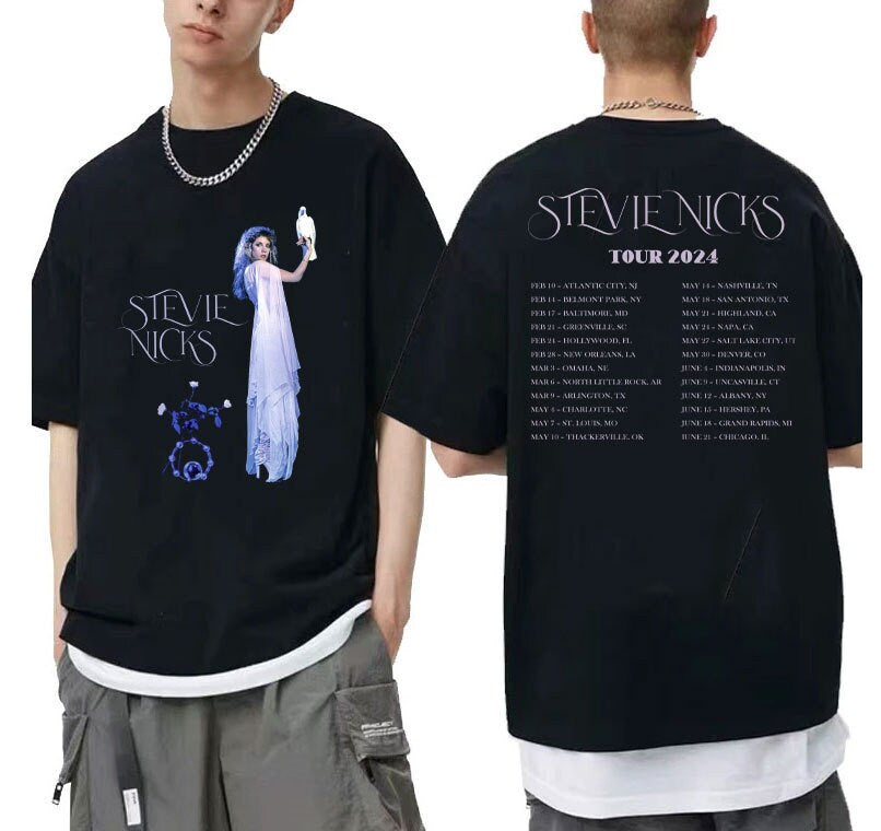 Vintage Stevie Nicks 2024 Shirt