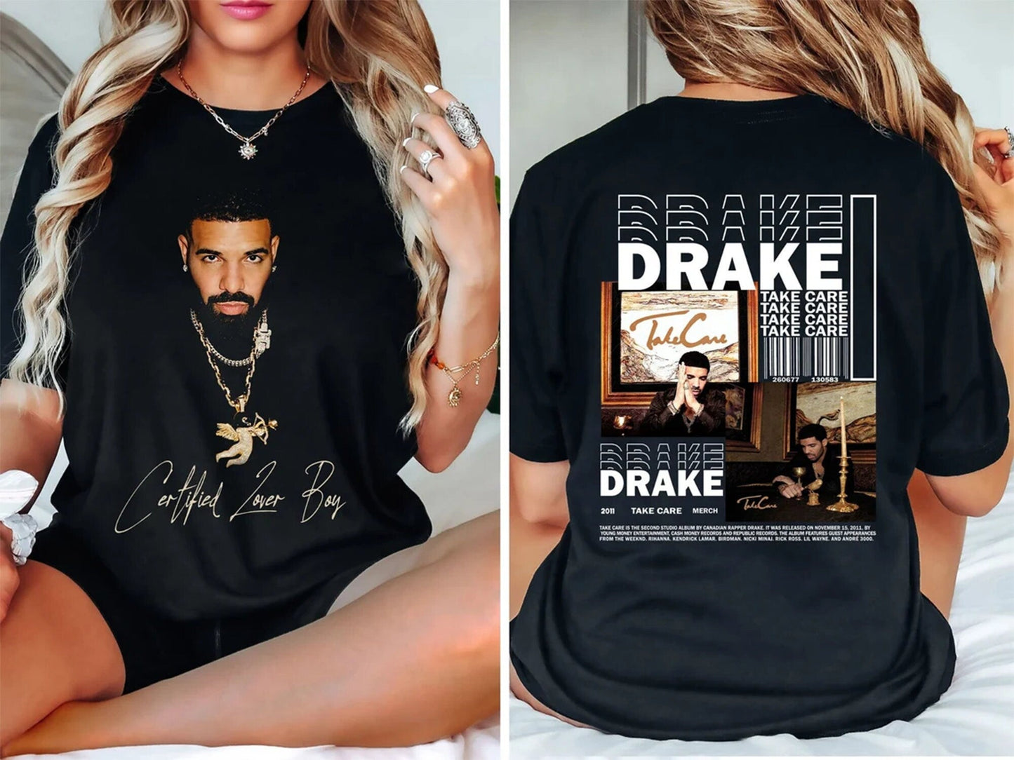 Drake Certified Lover Boy Vintage Shirt