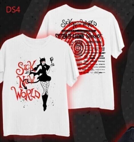 HOT NEW!!! Sick New World 2024, Unisex T-Shirt For Fan, Size S-5XL KY6509