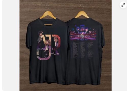 AJR The Maybe Man Tour 2024 Shirt, Vintage AJR T-Shirt
