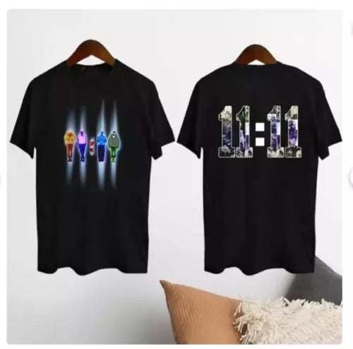 Chris Brown 11 11 Abum Shirt Chris Brown Fan Gift 2024 Tour Shirt