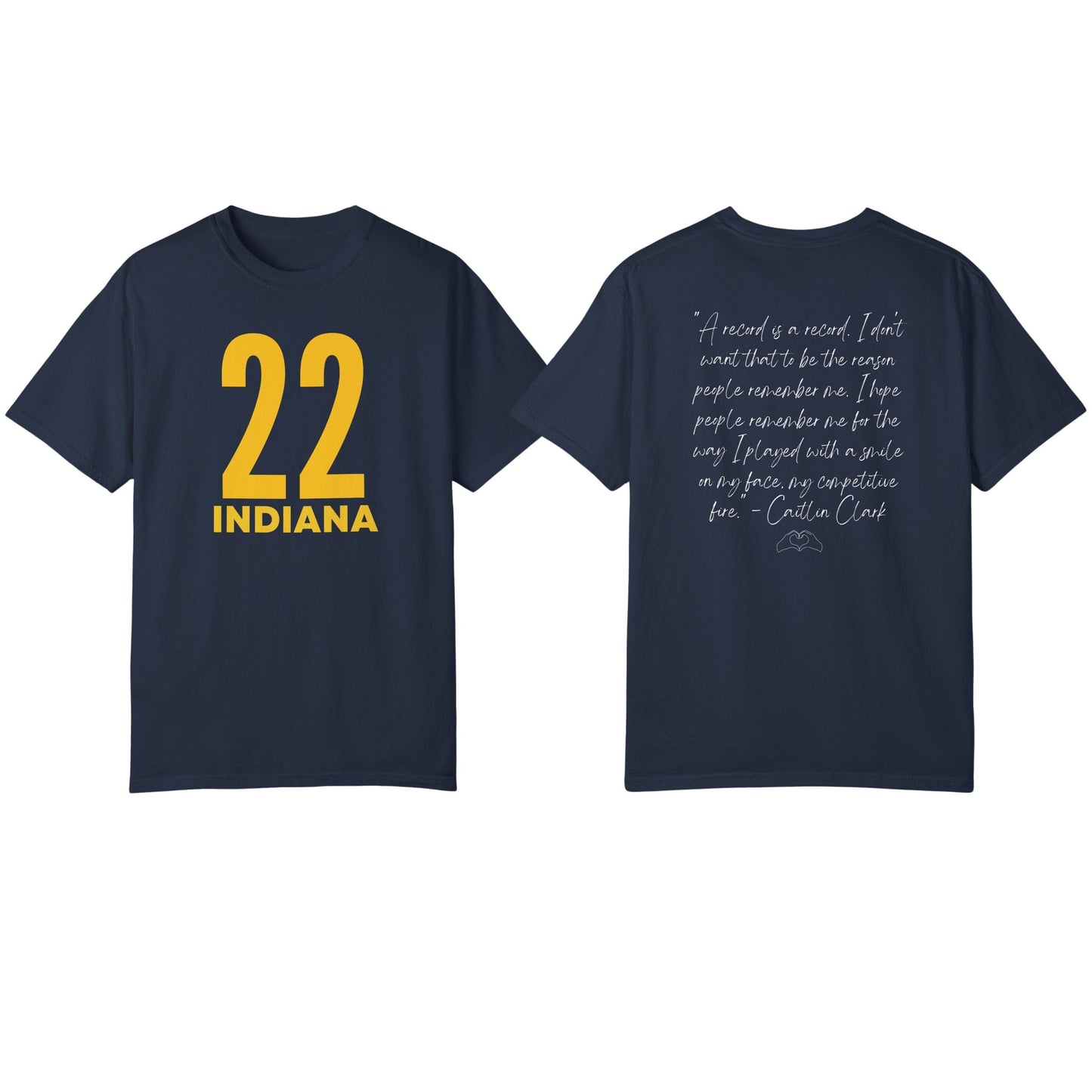 Caitlin Clark Quote Tee Shirt, Caitlin Clark Fever Basketball Shirt