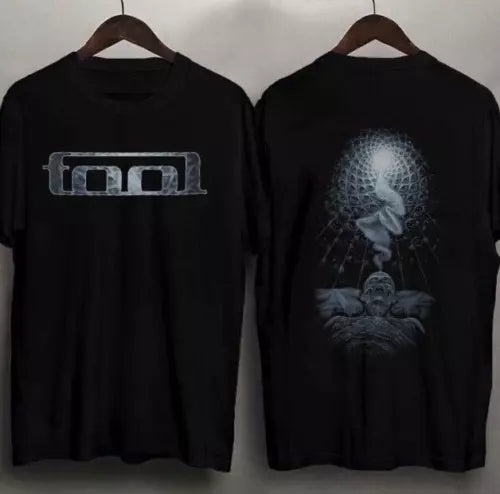 Tool Band 2024 Double Sides Tshirt
