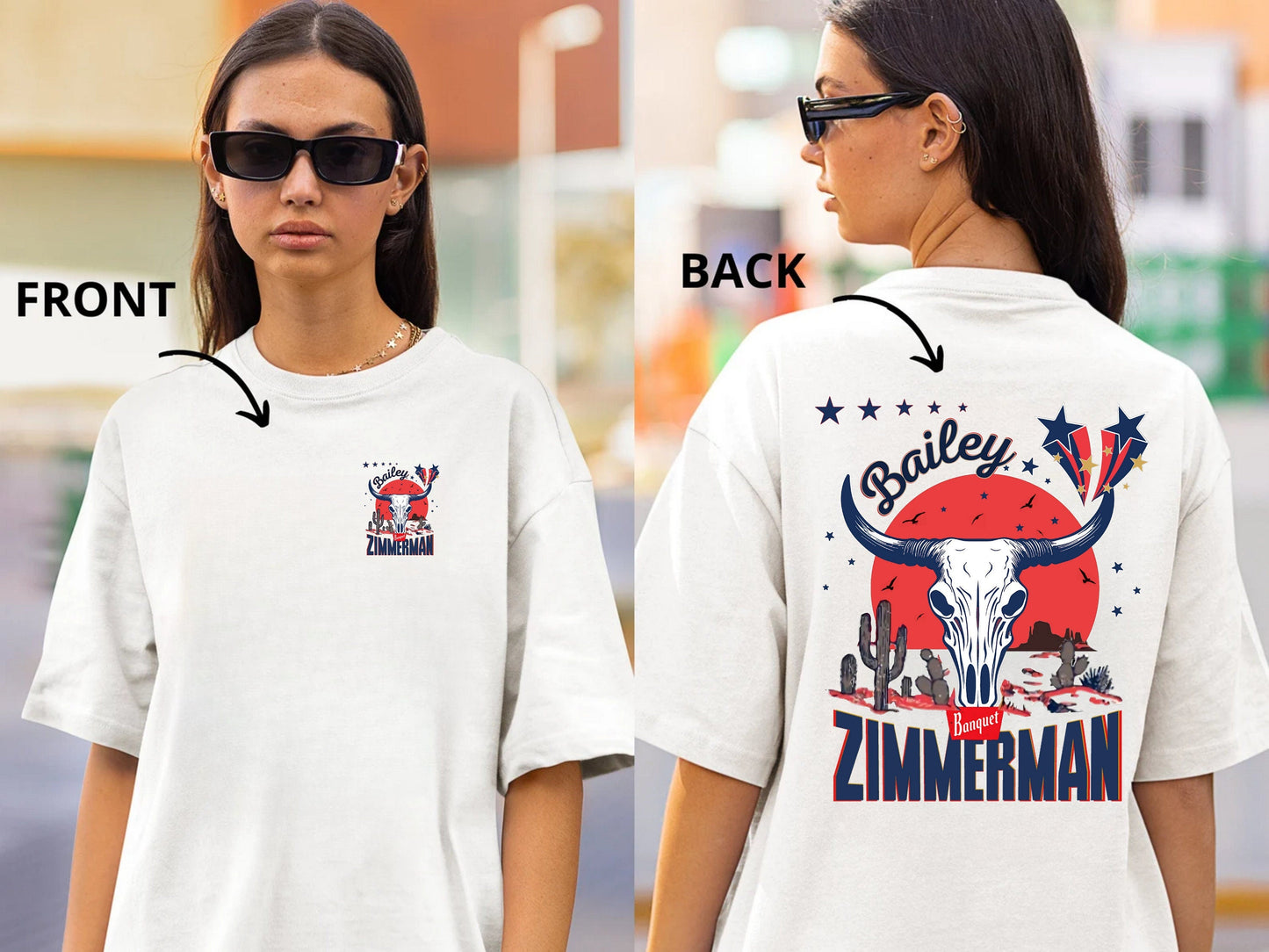 Bailey Zimmerman Inspired Shirt, Western Rodeo, Mens Beer Shirt