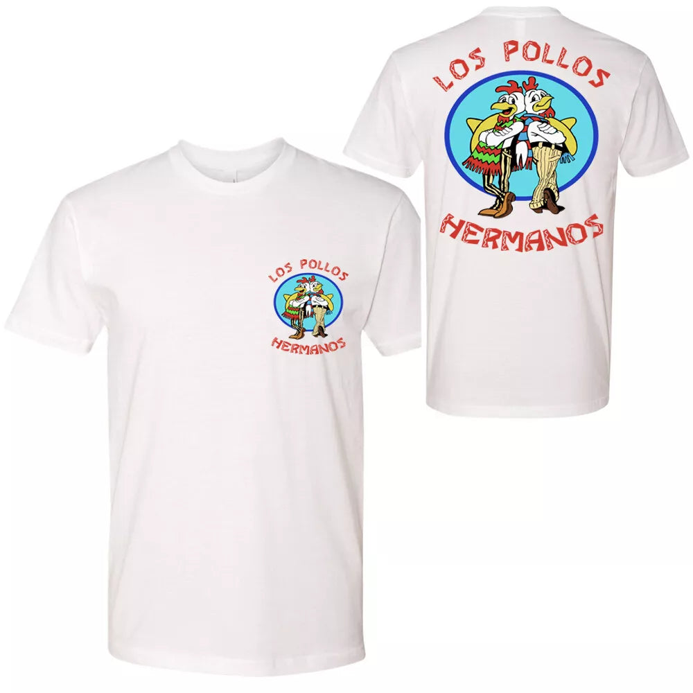 Los Pollos Hermanos Unisex T shirt best TV show
