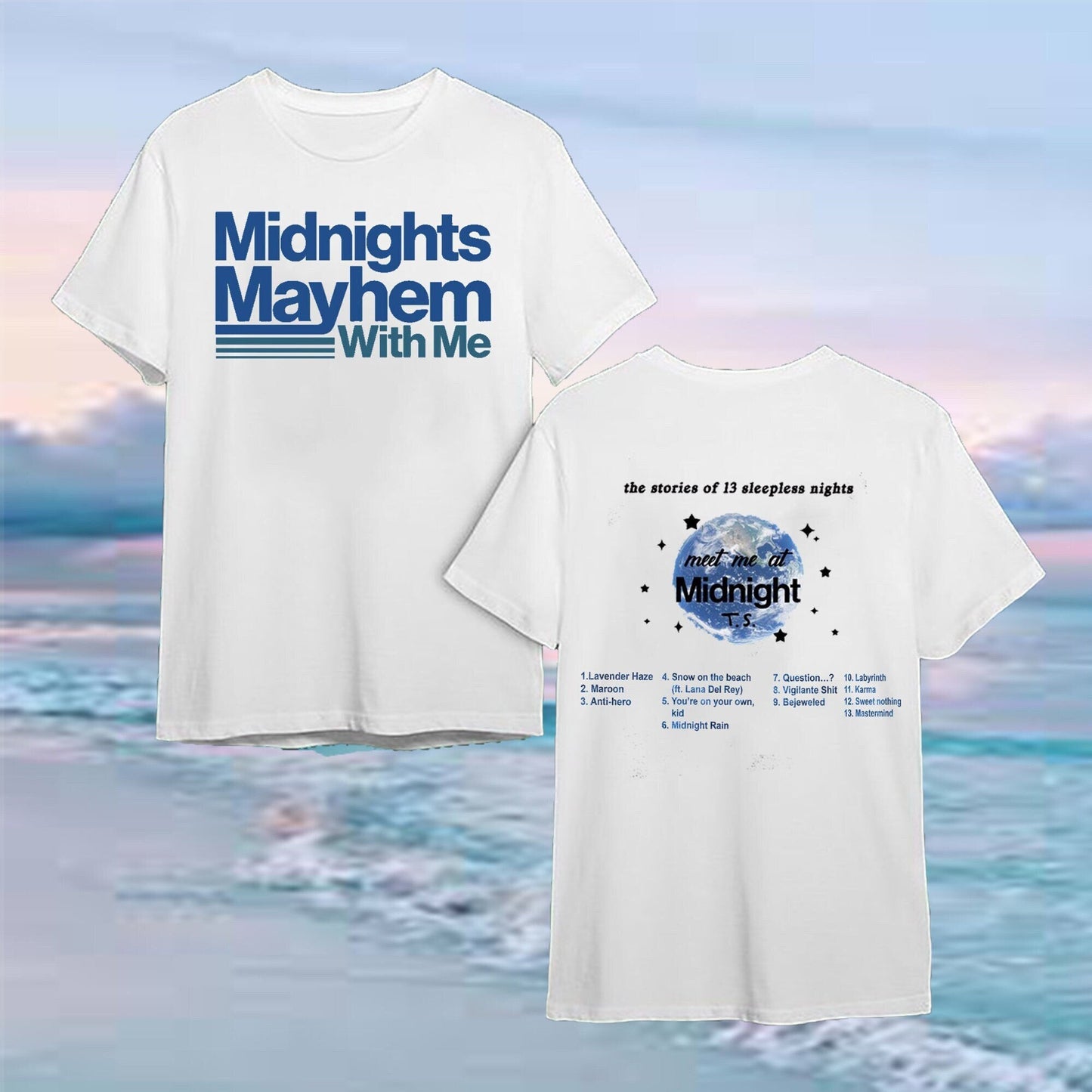 Midnights Mayhem Tshirt