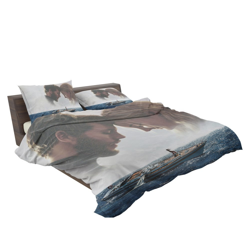 Adrift Movie Bedding Set