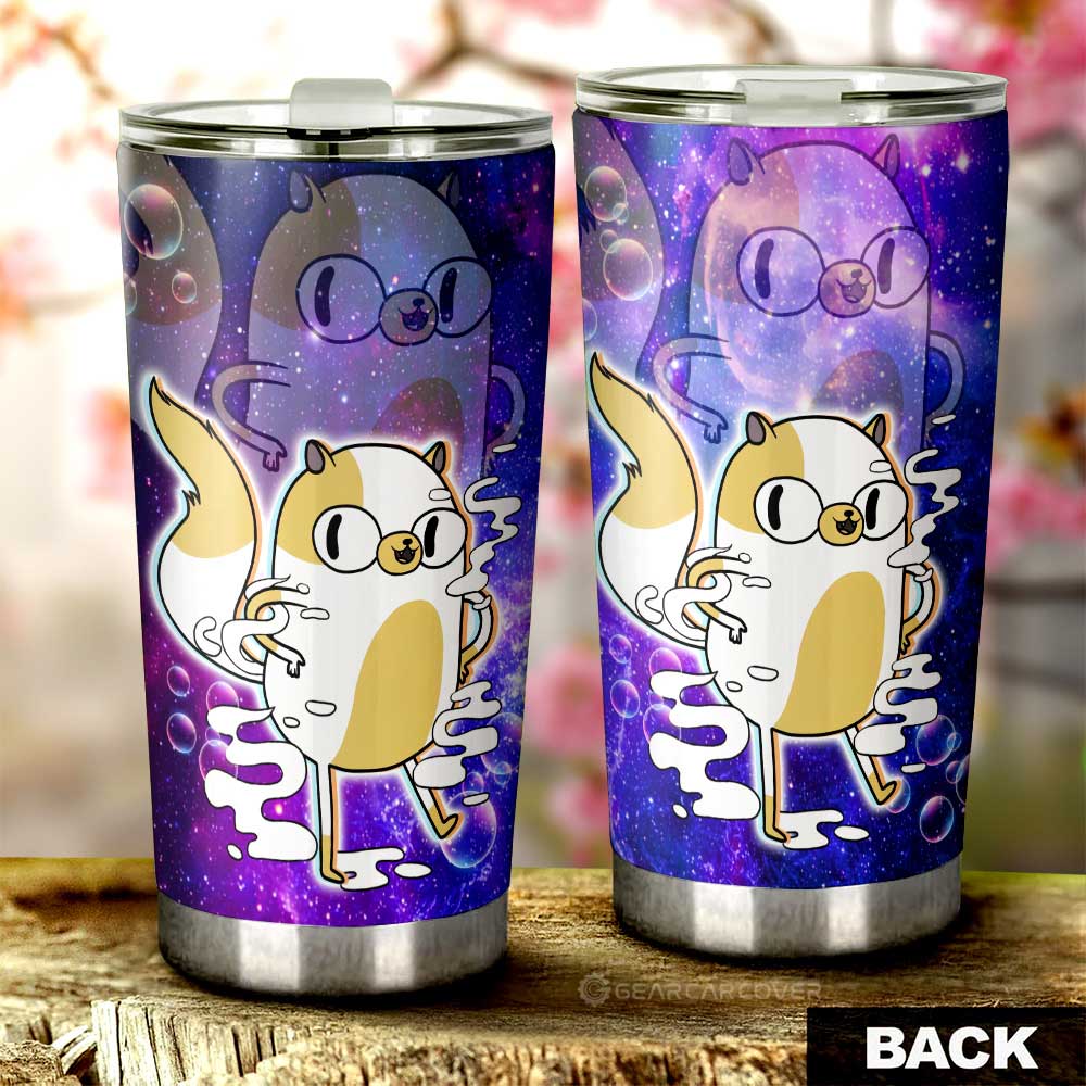Adventure Time Cake Stainless Steel Tumbler Cup Custom