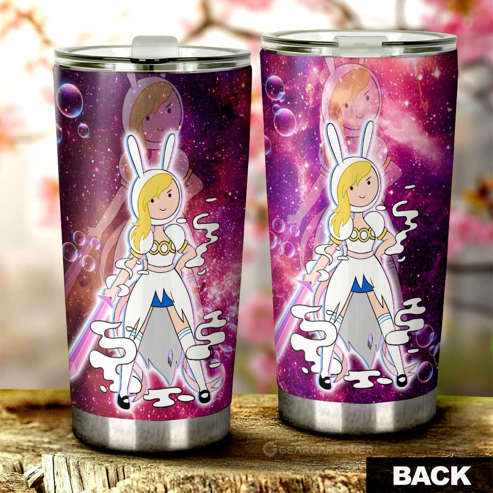 Adventure Time Fionna Stainless Steel Tumbler Cup Custom