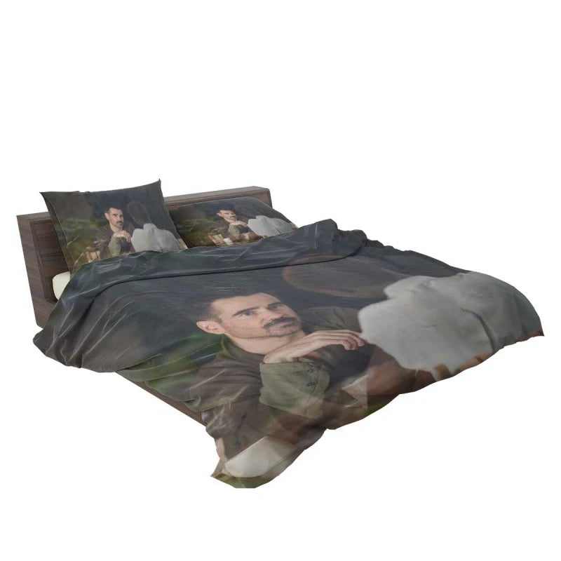 After Yang Movie Colin Farrell Bedding Set