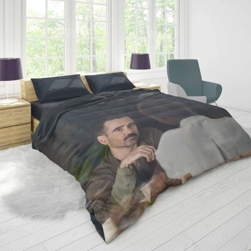 After Yang Movie Colin Farrell Duvet Cover