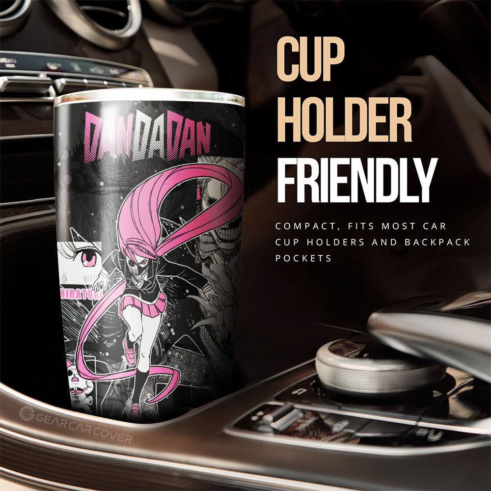 Aira Shiratori Tumbler Cup Custom Car Accessories