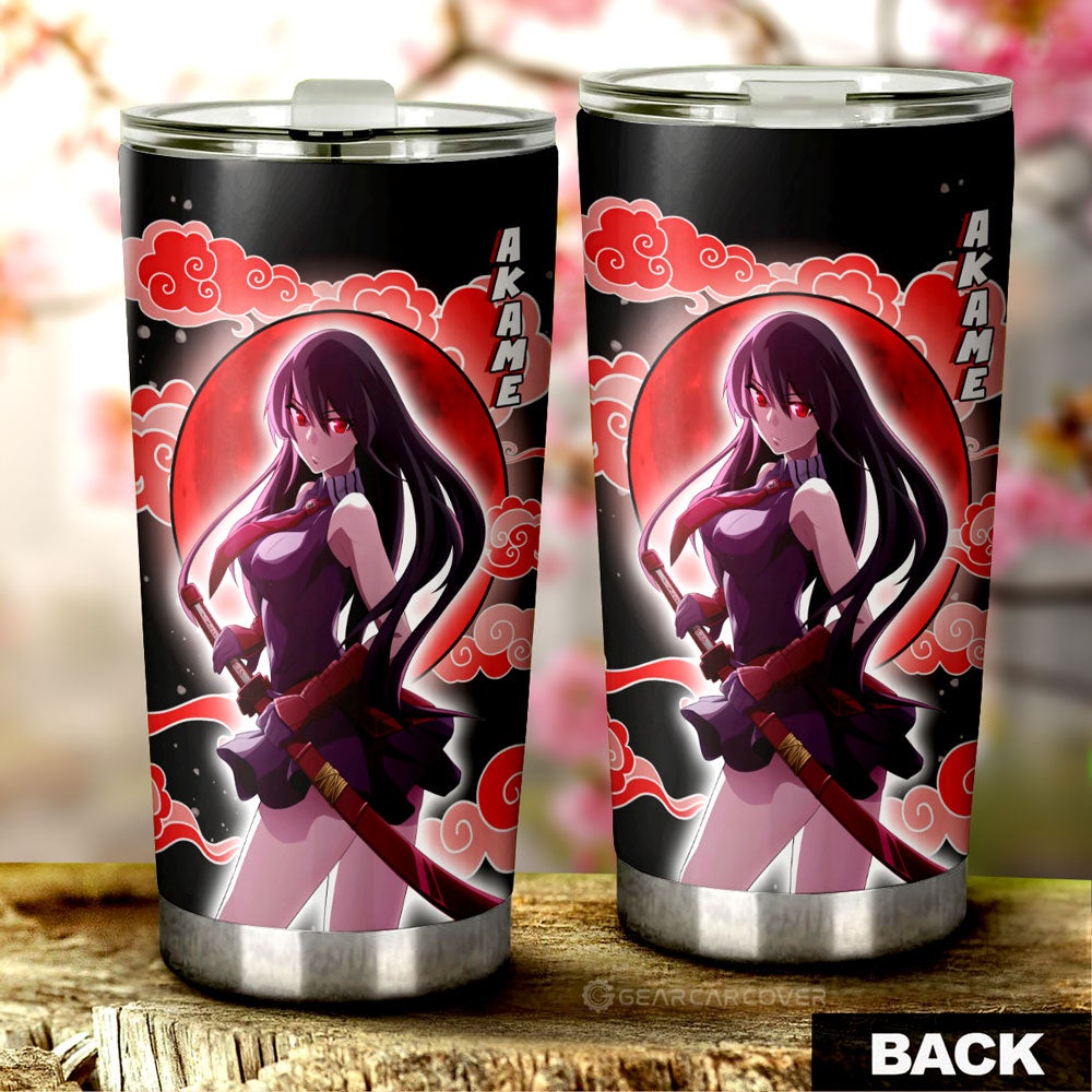 Akame Tumbler Cup Custom Car Accessoriess