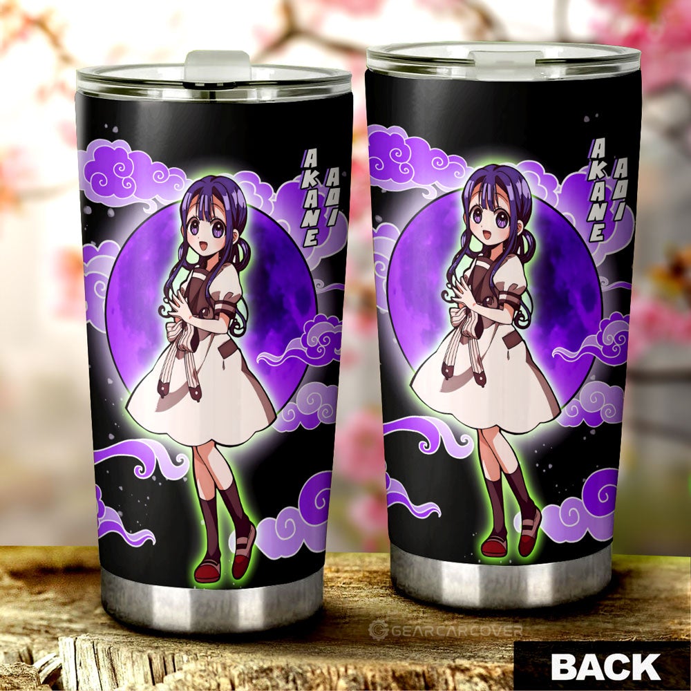 Akane Aoi Tumbler Cup Custom Toilet-Bound Hanako-kun Anime