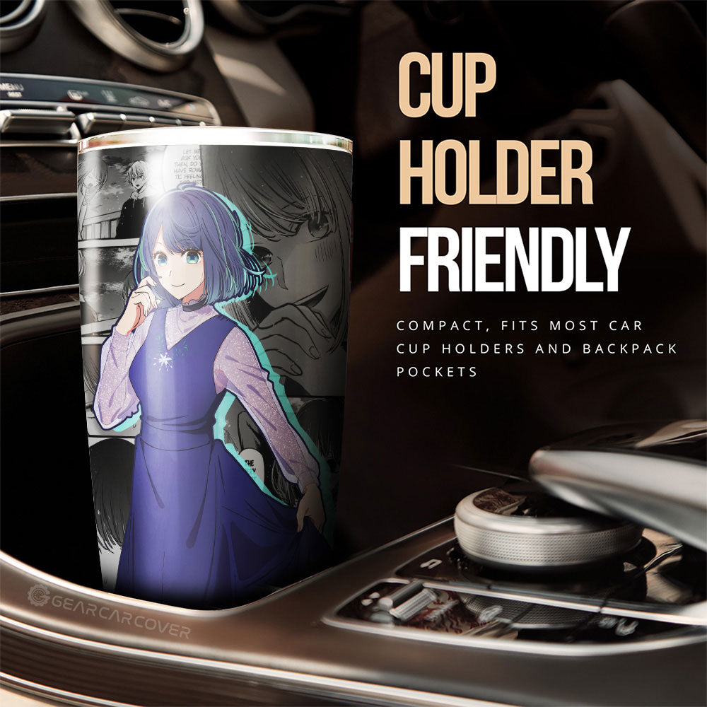 Akane Kurokawa Tumbler Cup Custom Anime Car Accessories