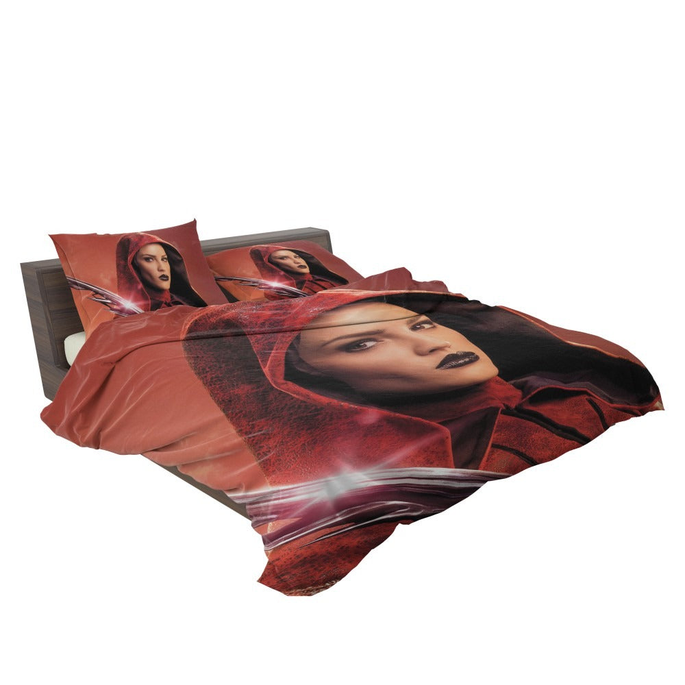 Alita Battle Angel Movie Eiza Gonzalez Bedding Set