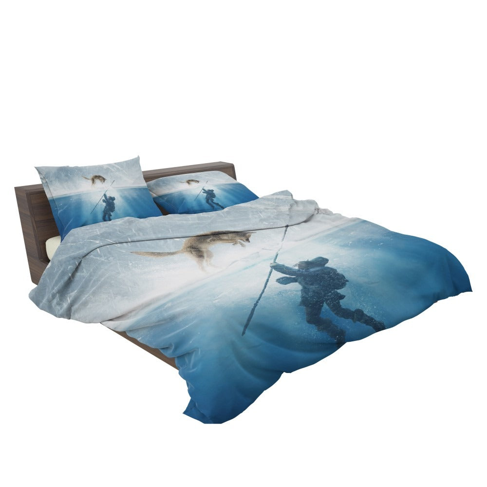 Alpha Movie Bedding Set