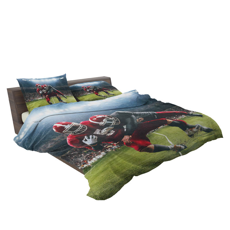 American Football Nfl Bedding Set