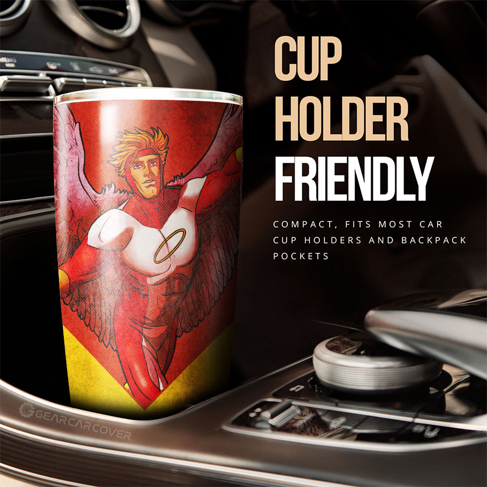Angel Tumbler Cup Custom Car Accessories