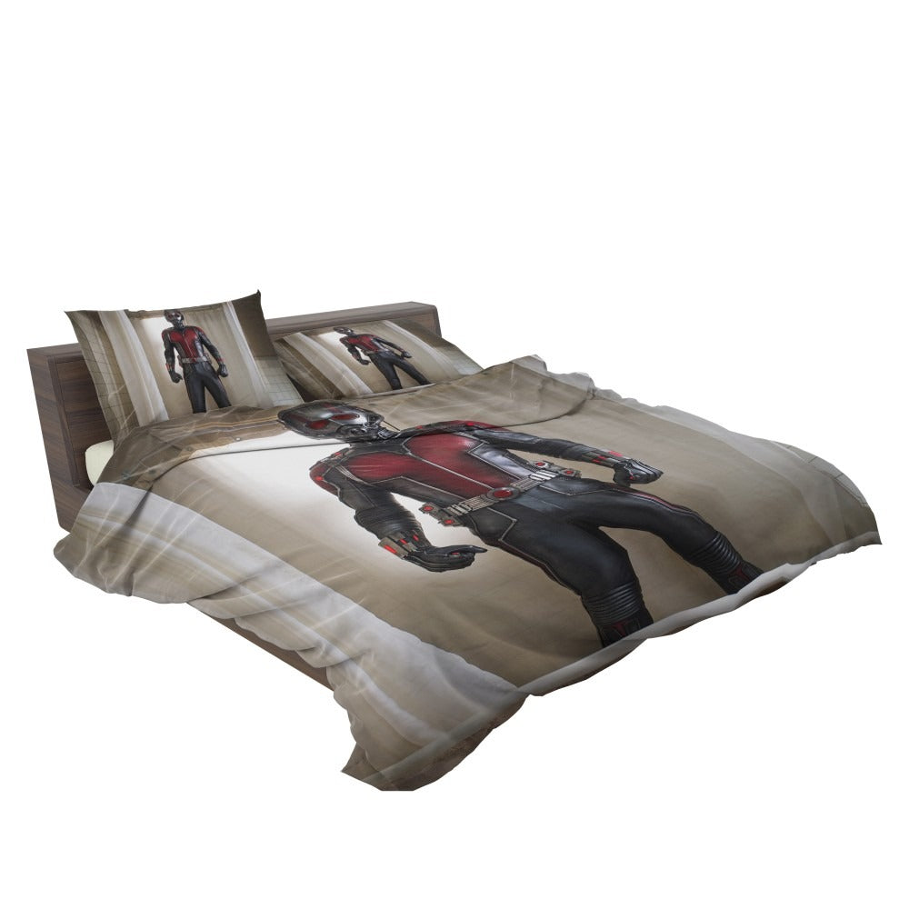 Ant-Man Movie Ant-Man Paul Rudd Bedding Set