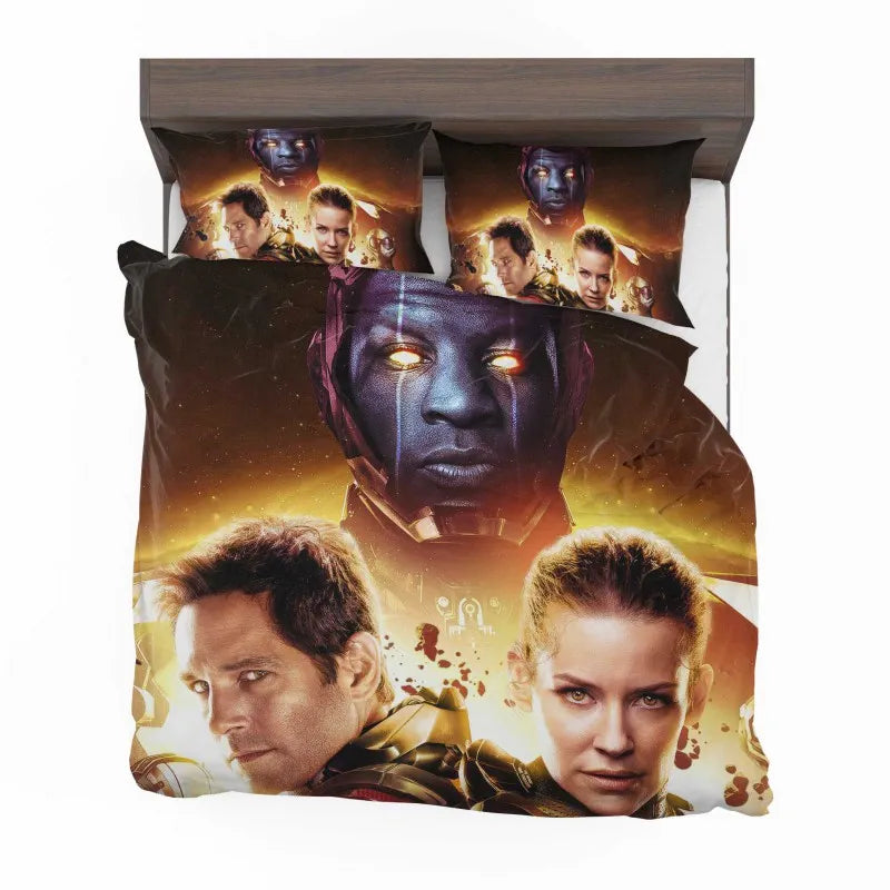 Ant Man Quantumania Marvel Bedding Set