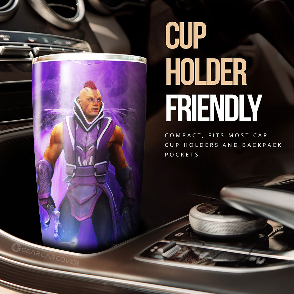 Anti Mage Tumbler Cup Custom Car Accessories