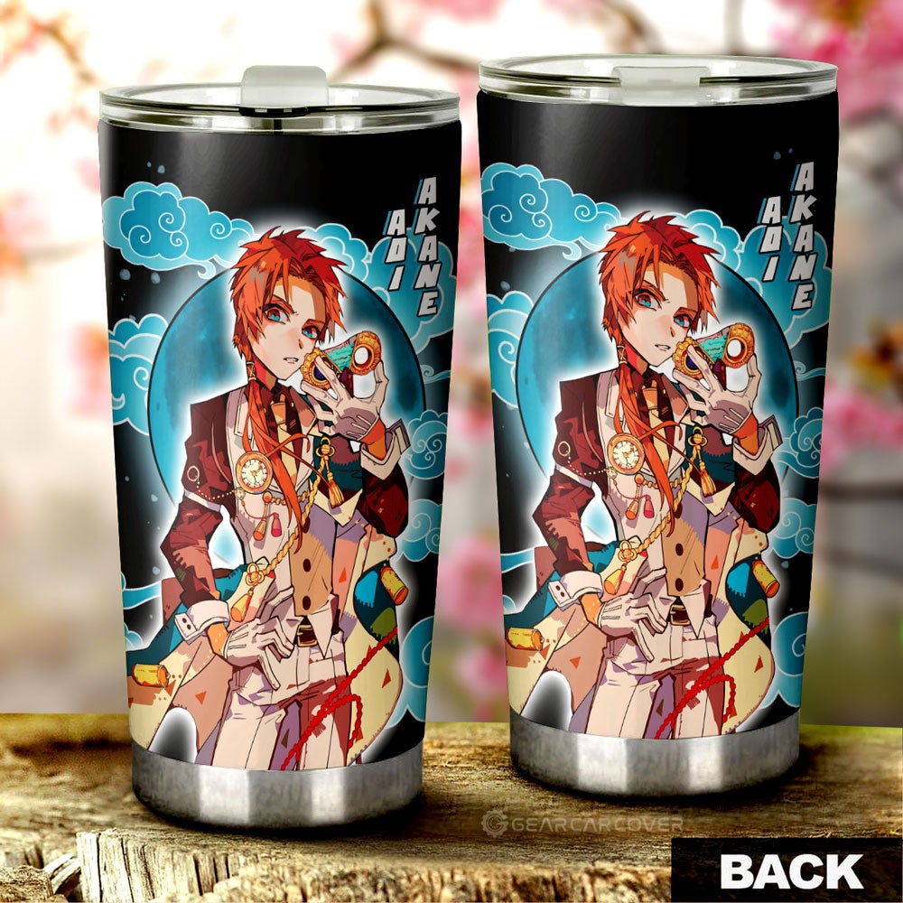 Aoi Akane Tumbler Cup Custom Toilet-Bound Hanako-kun Anime