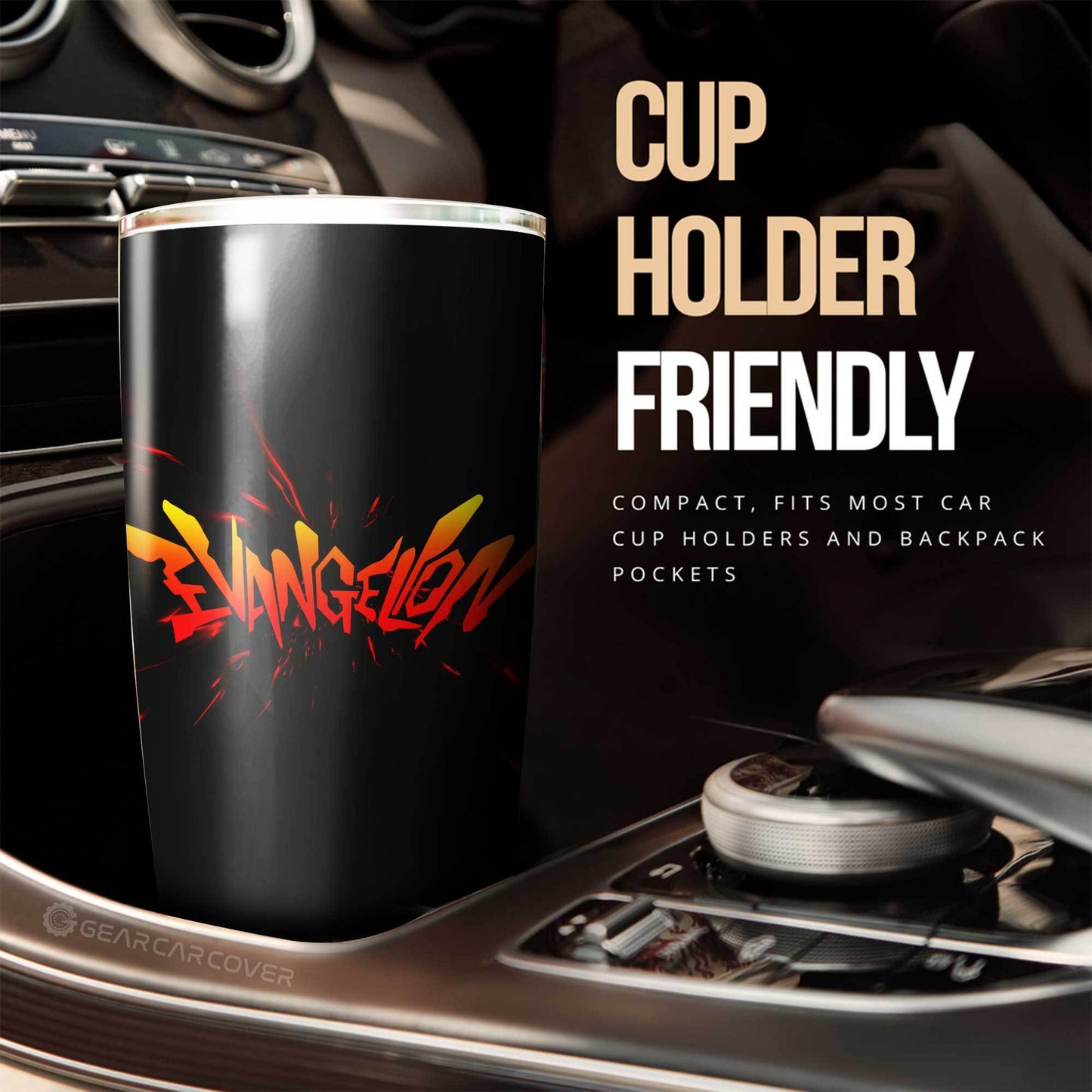 Asuka Langley Soryu Tumbler Cup Custom NGE