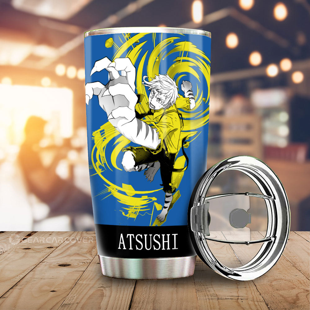 Atsushi Nakajima Tumbler Cup Custom Car Interior Accessories