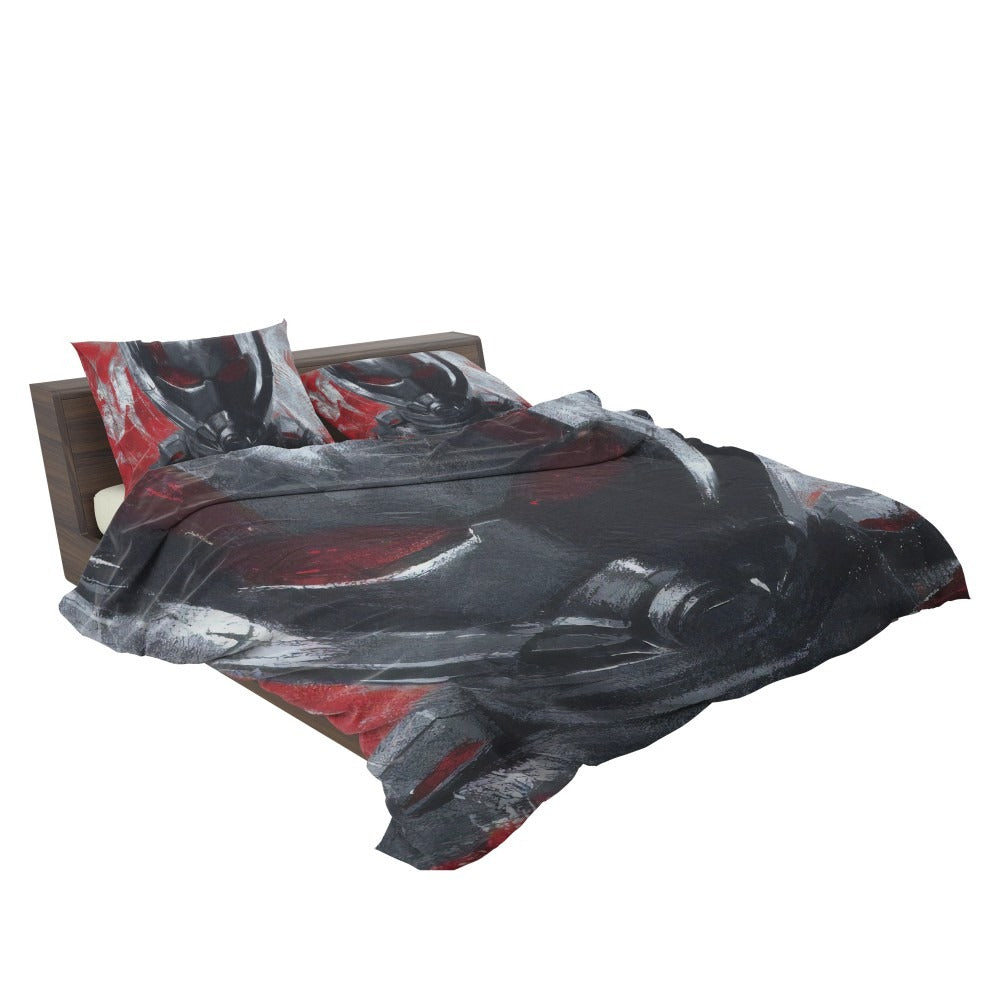 Avengers Endgame Movie Ant-Man Bedding Set